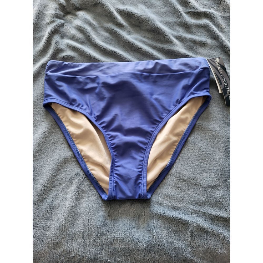 Aqua couture swim bottom 